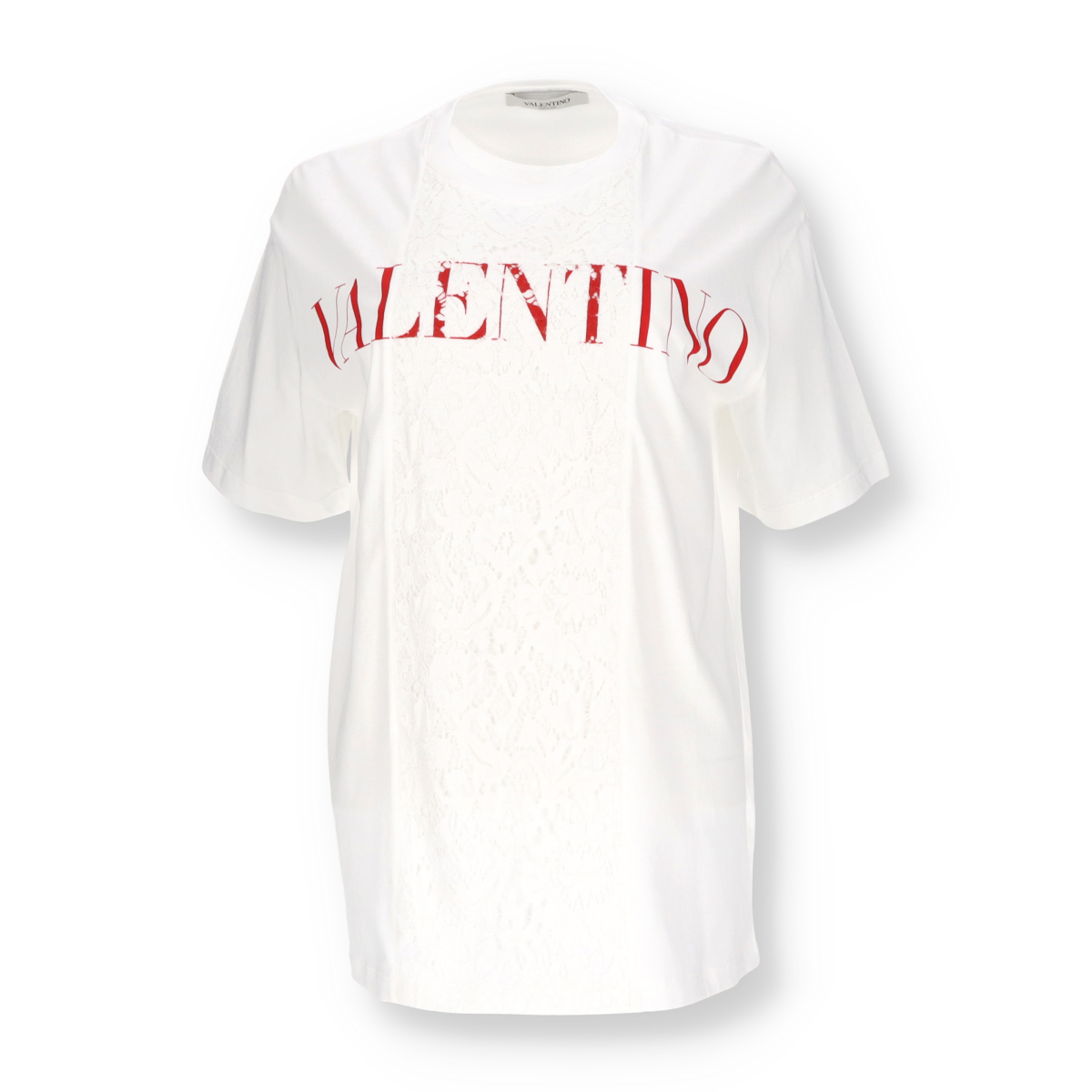 Valentino Lace T-Shirt