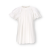 Top mit Rüschenärmeln Alexander McQueen