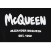 Alexander McQueen Graffiti Jogger