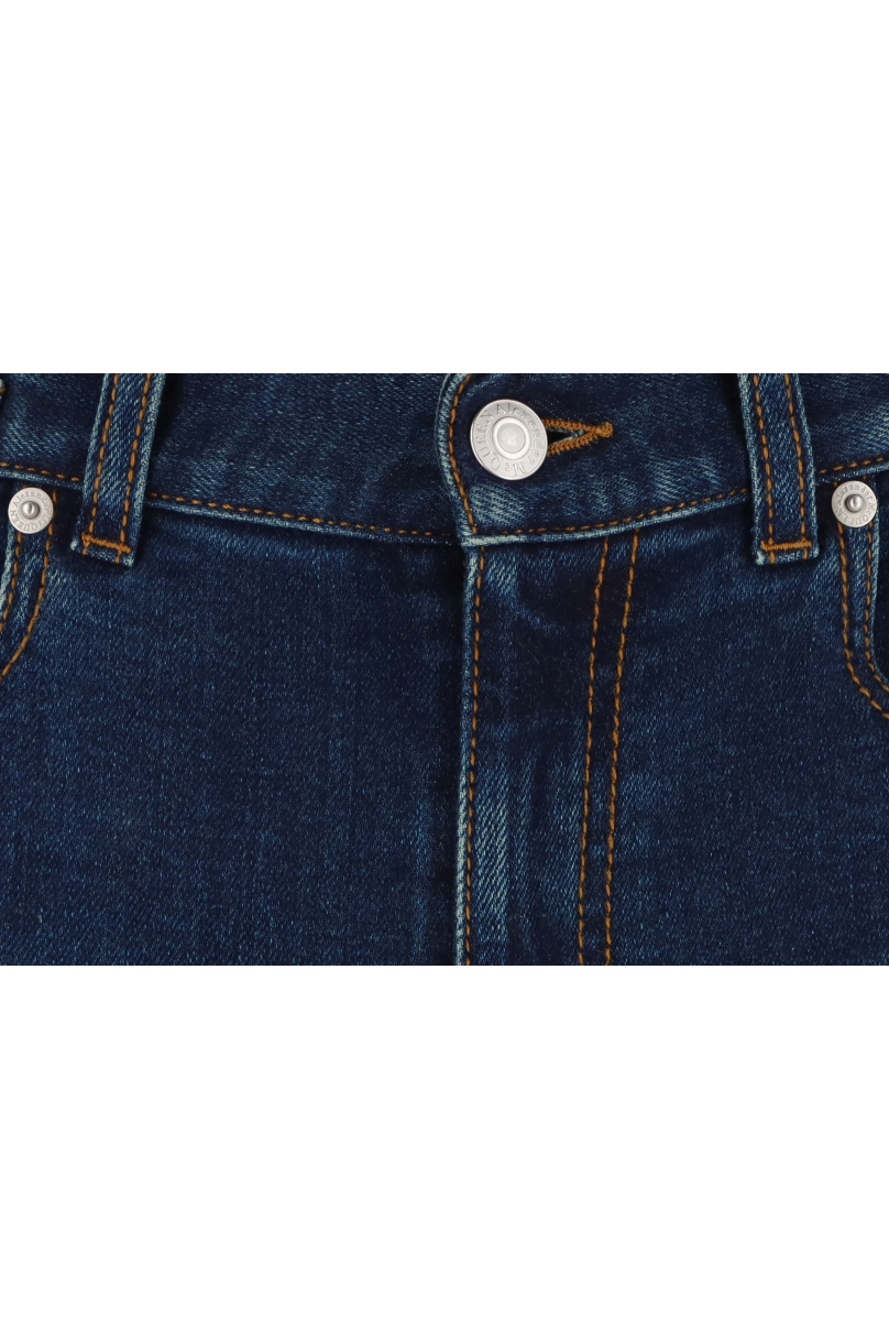 Luxury brands | Alexander McQueen Bootcut Jeans | Drake Store