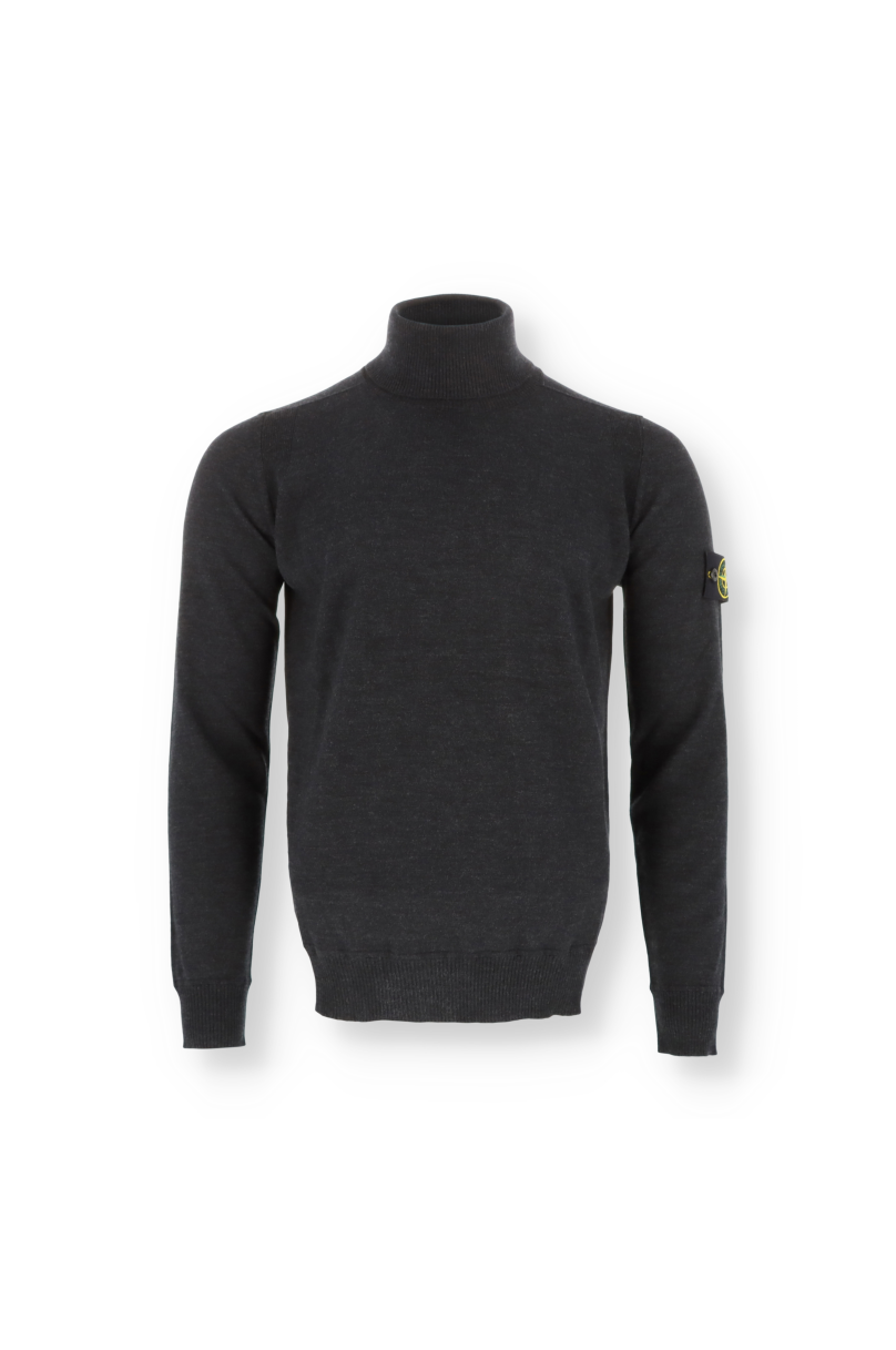 Pullover aus Wolle Stone Island