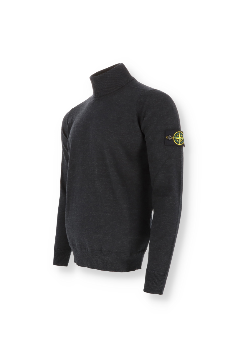 Pullover aus Wolle Stone Island