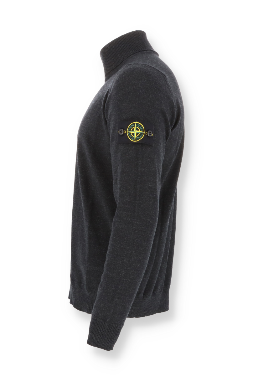 Pullover aus Wolle Stone Island