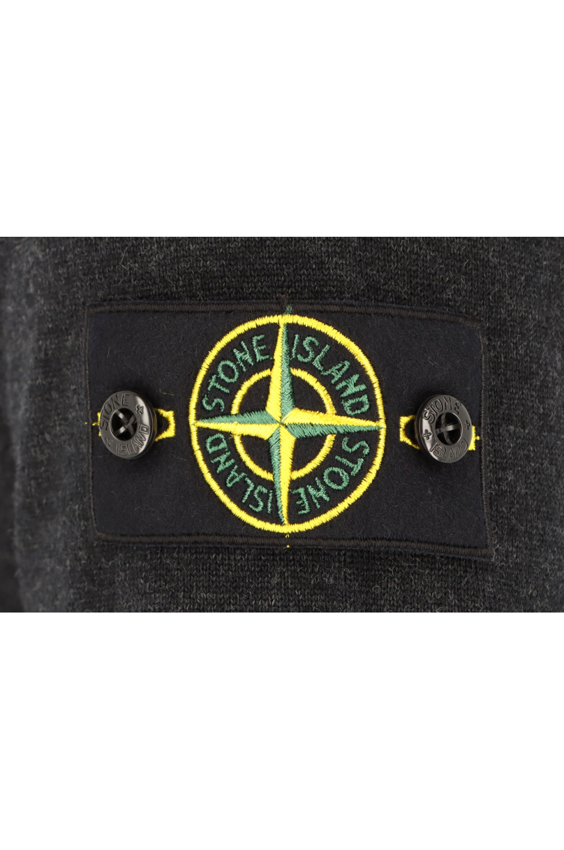 Pullover aus Wolle Stone Island