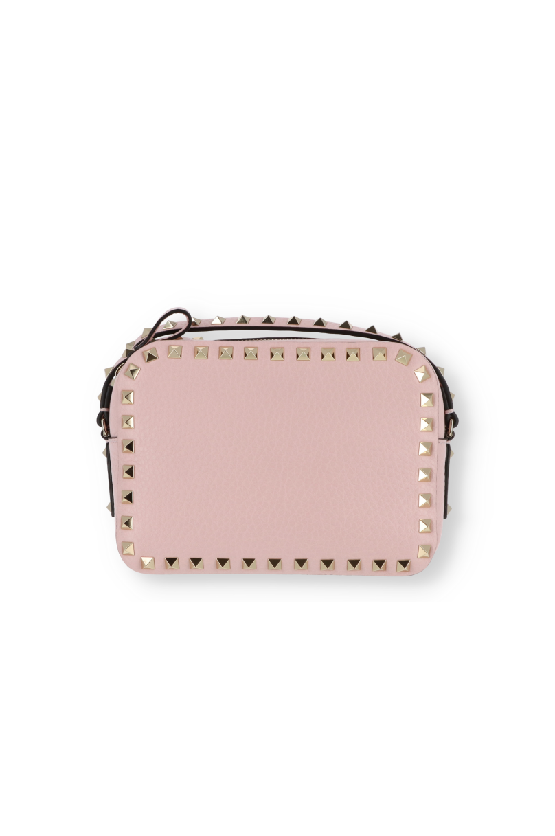 Tasche Valentino Garavani Rockstud Crossbody Klein