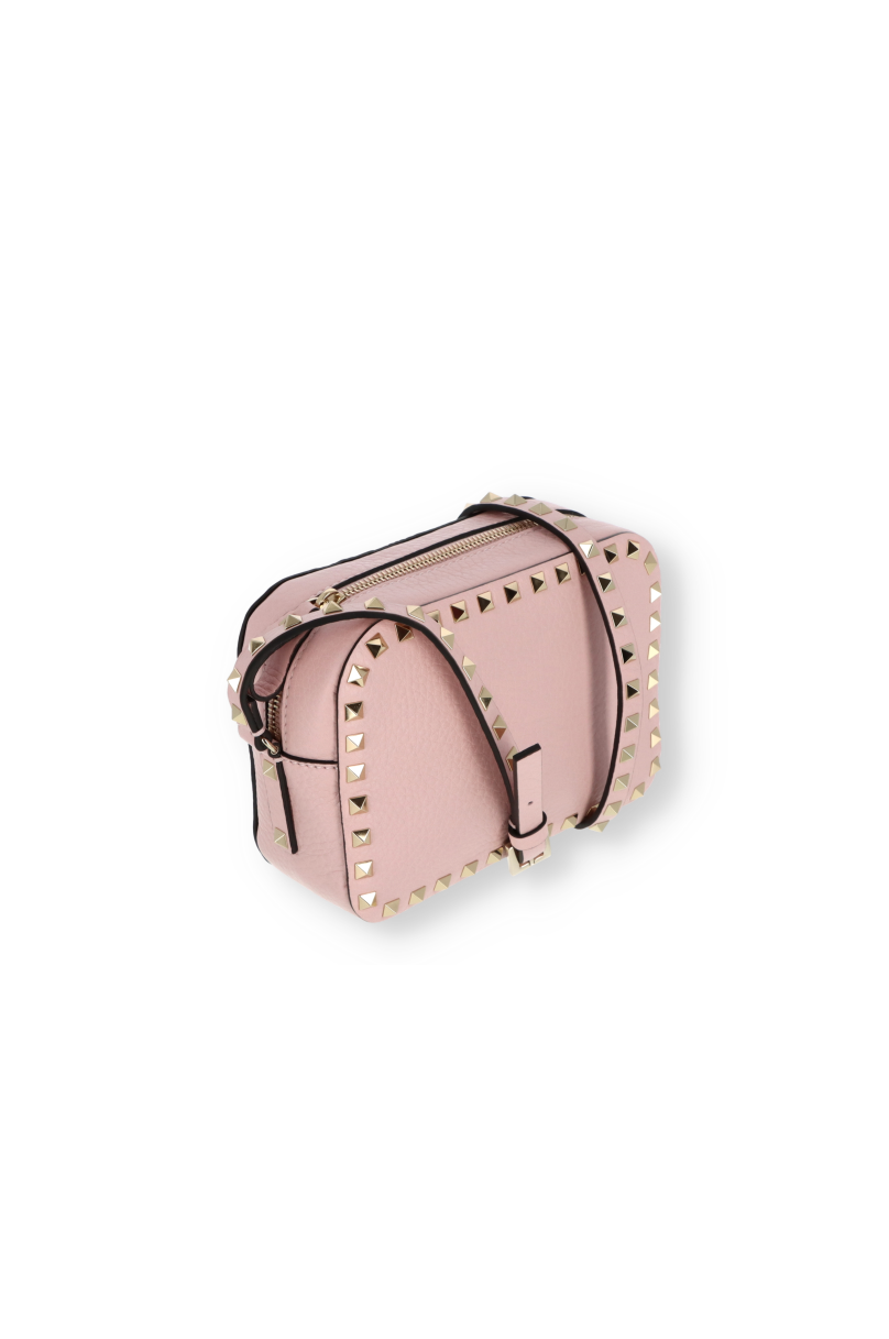 Tasche Valentino Garavani Rockstud Crossbody Klein