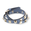 Valentino Garavani Rockstud Double-Strap Bracelet