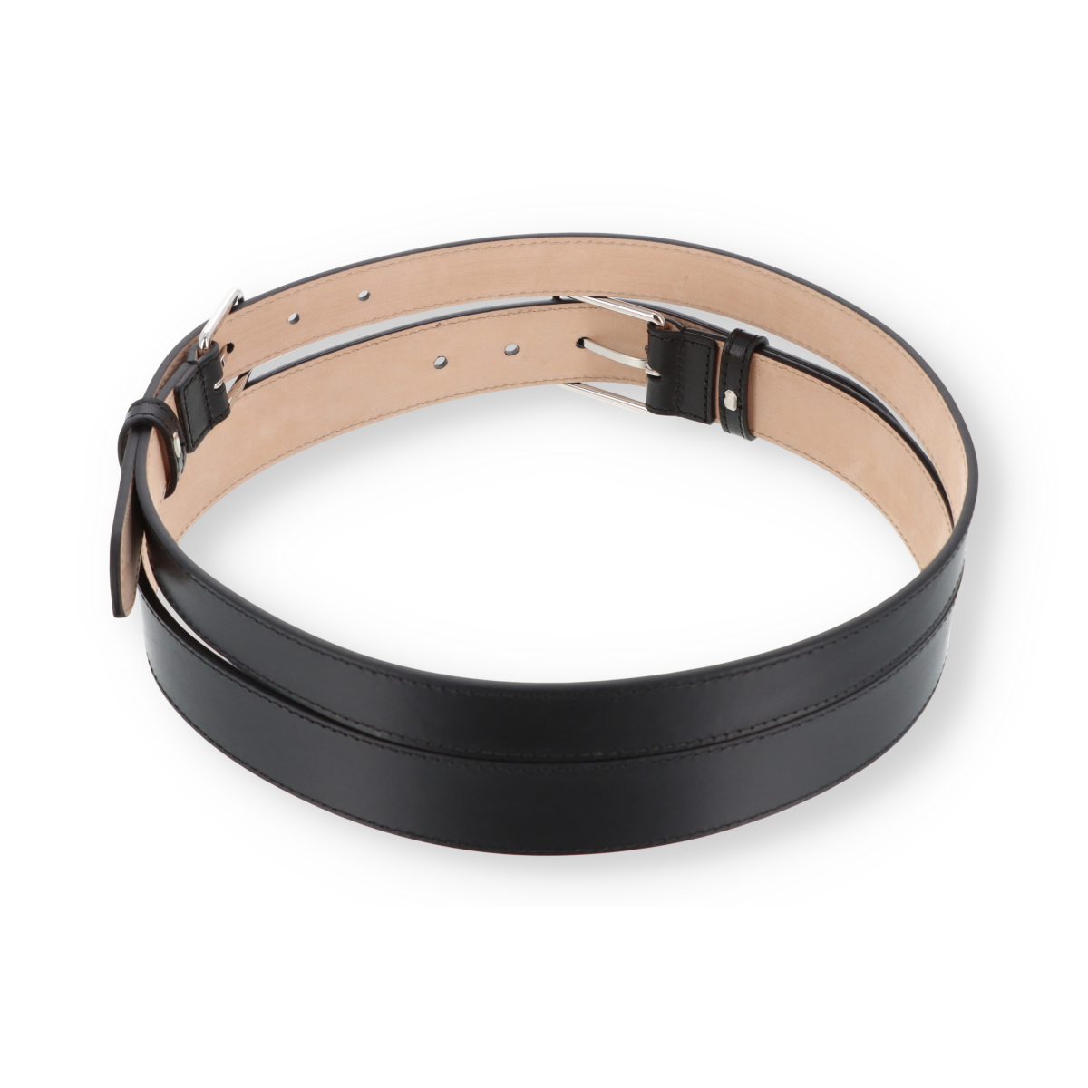 Luxury brands | Alexander McQueen Double Belt | Drake Store