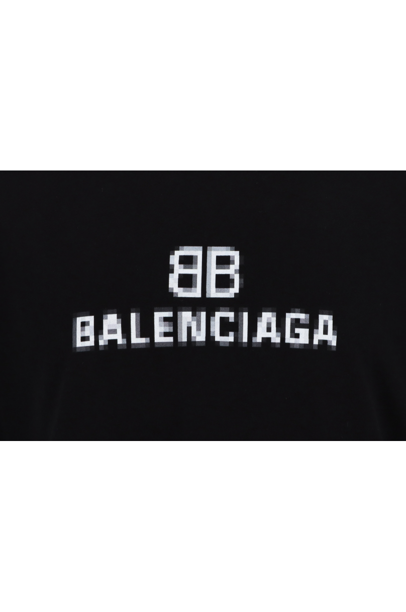 Kapuzen-Sweatshirt Balenciaga