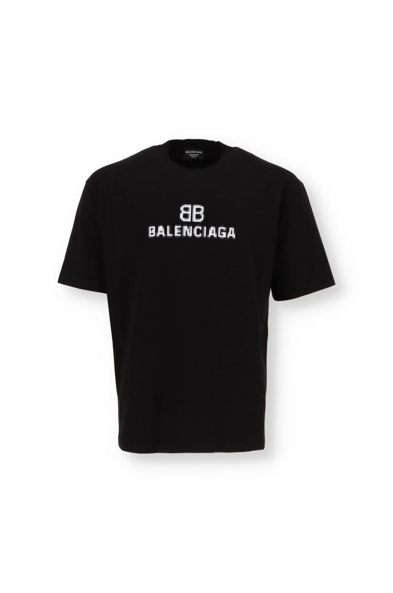 Balenciaga Regular Fit T-shirt