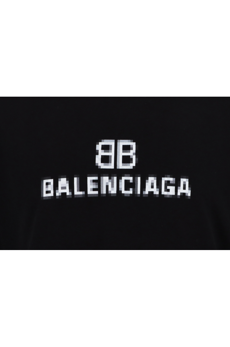 Balenciaga Regular Fit T-shirt