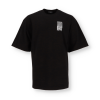Balenciaga Barcode Wide T-Shirt