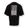 T-Shirt Balenciaga Barcode Wide