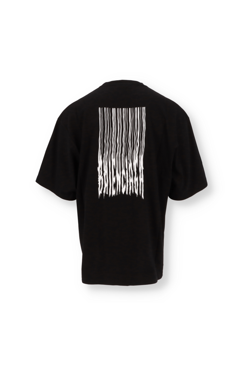 T-Shirt Balenciaga Barcode Wide