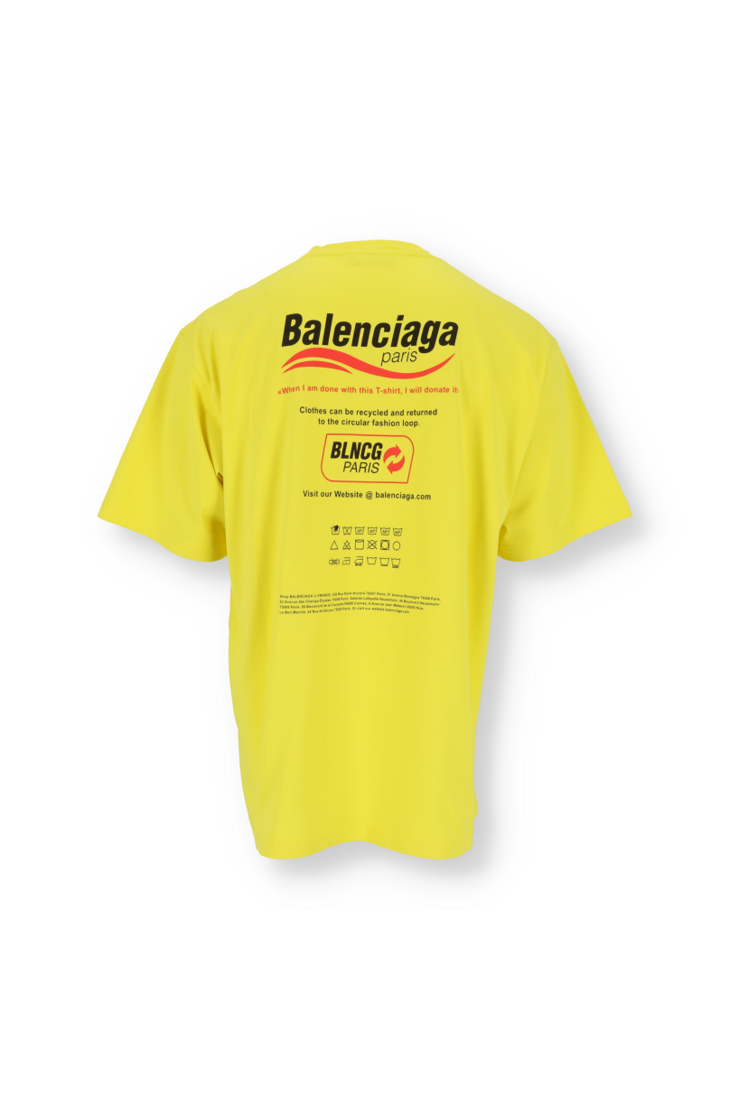 Balenciaga Boxy T-Shirt