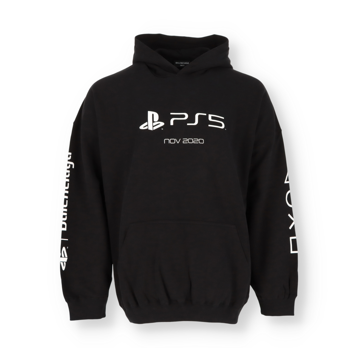 Balenciaga Playstation Hoodie