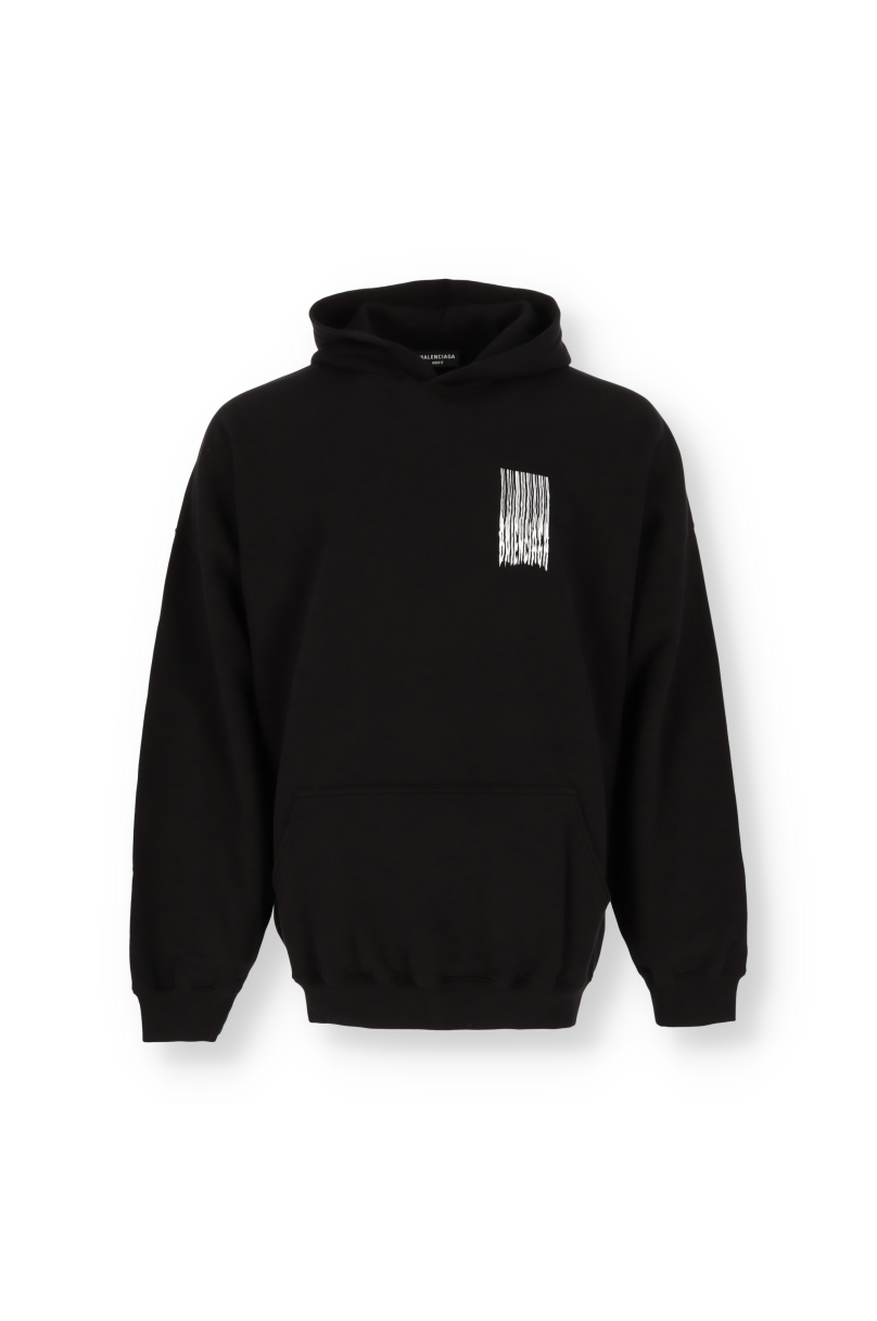 Kapuzen-Sweatshirt Balenciaga