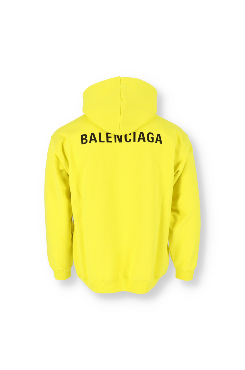 Sweatshirt Balenciaga mit Kapuze