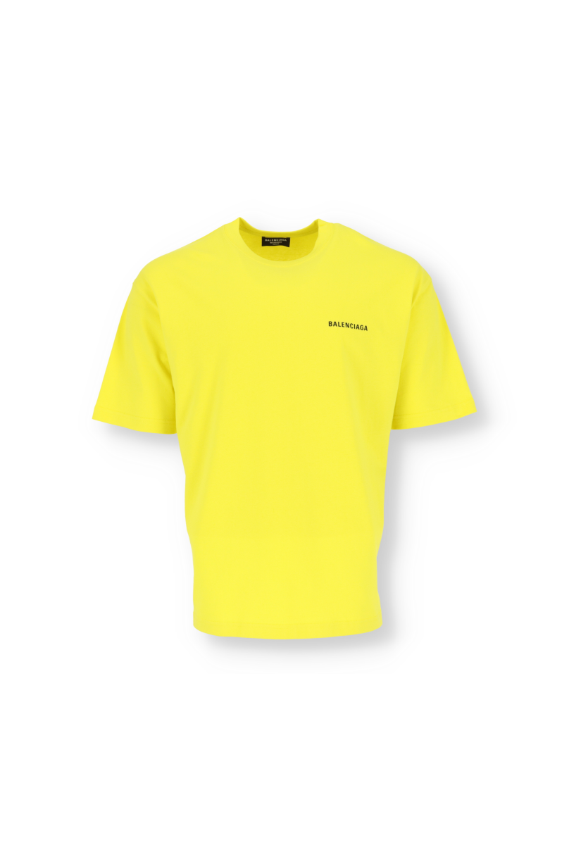 Balenciaga Regular Fit T-shirt