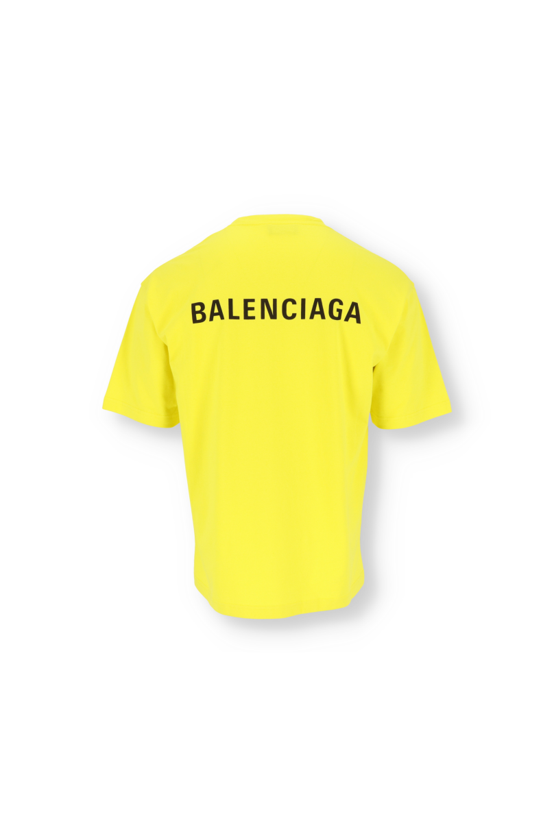 Balenciaga Regular Fit T-shirt