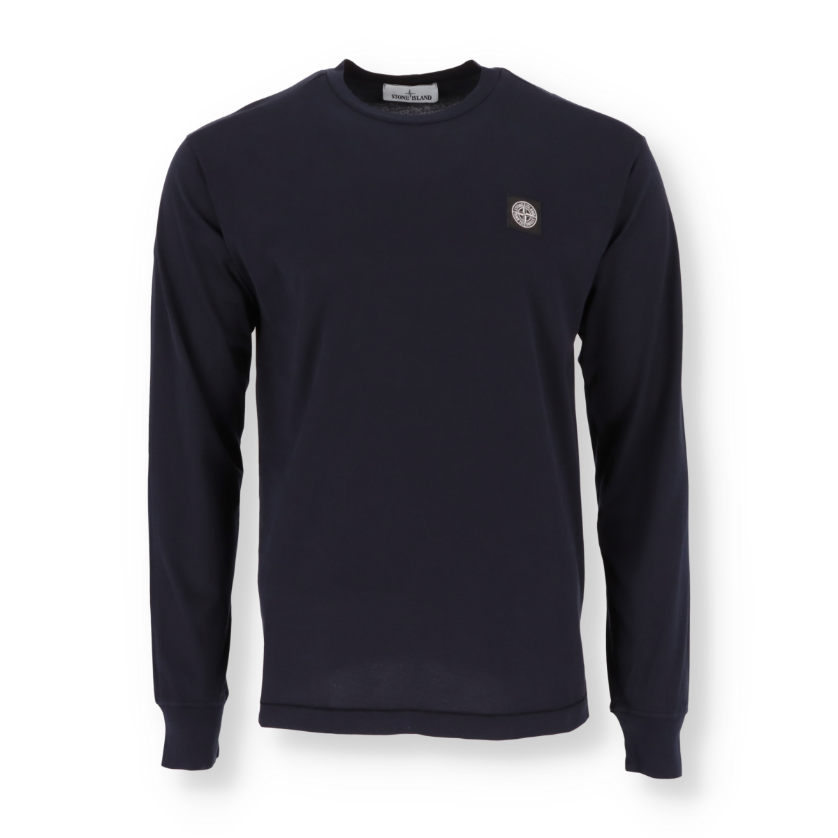 T-Shirt mit langen Ärmeln Stone Island