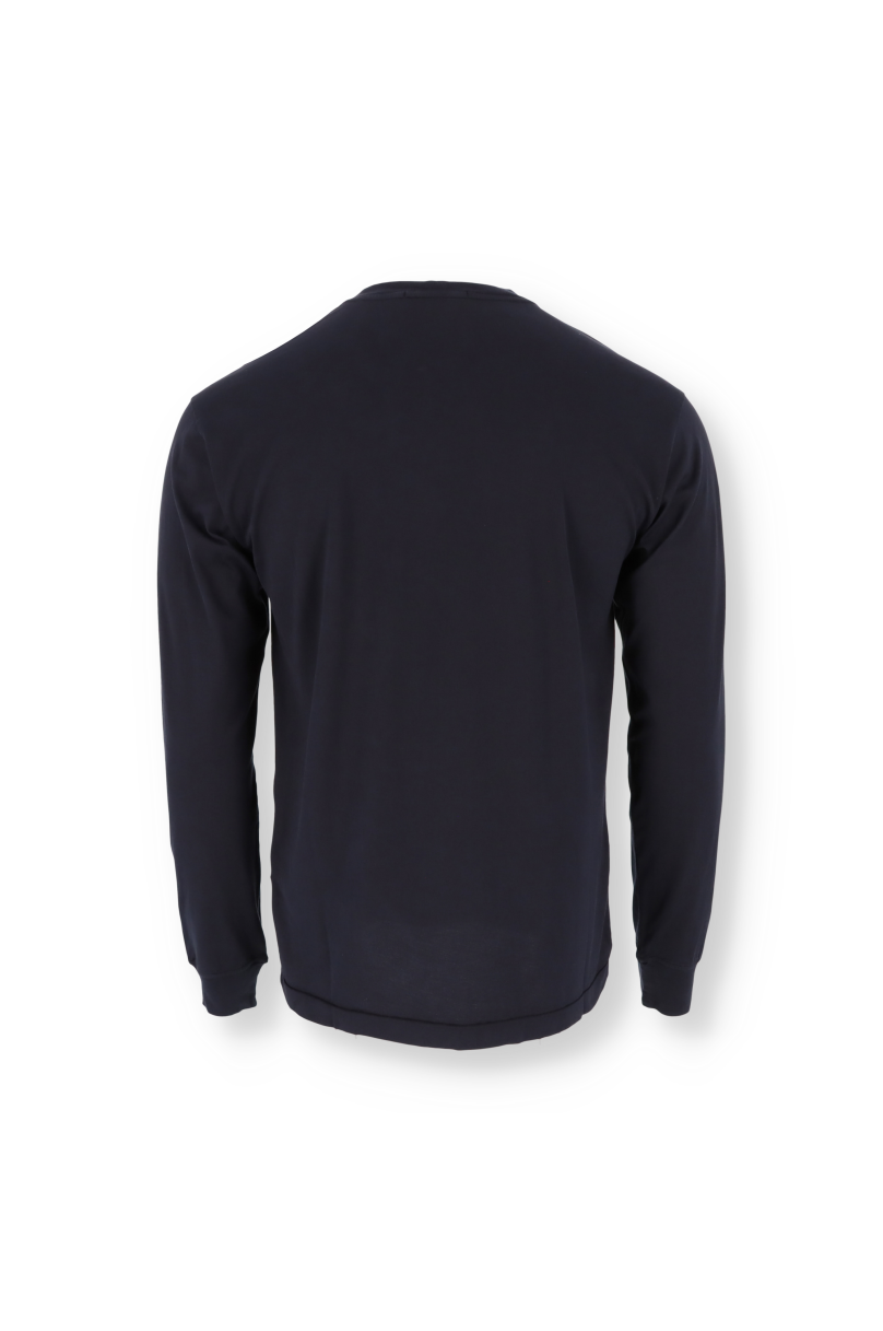 T-Shirt mit langen Ärmeln Stone Island