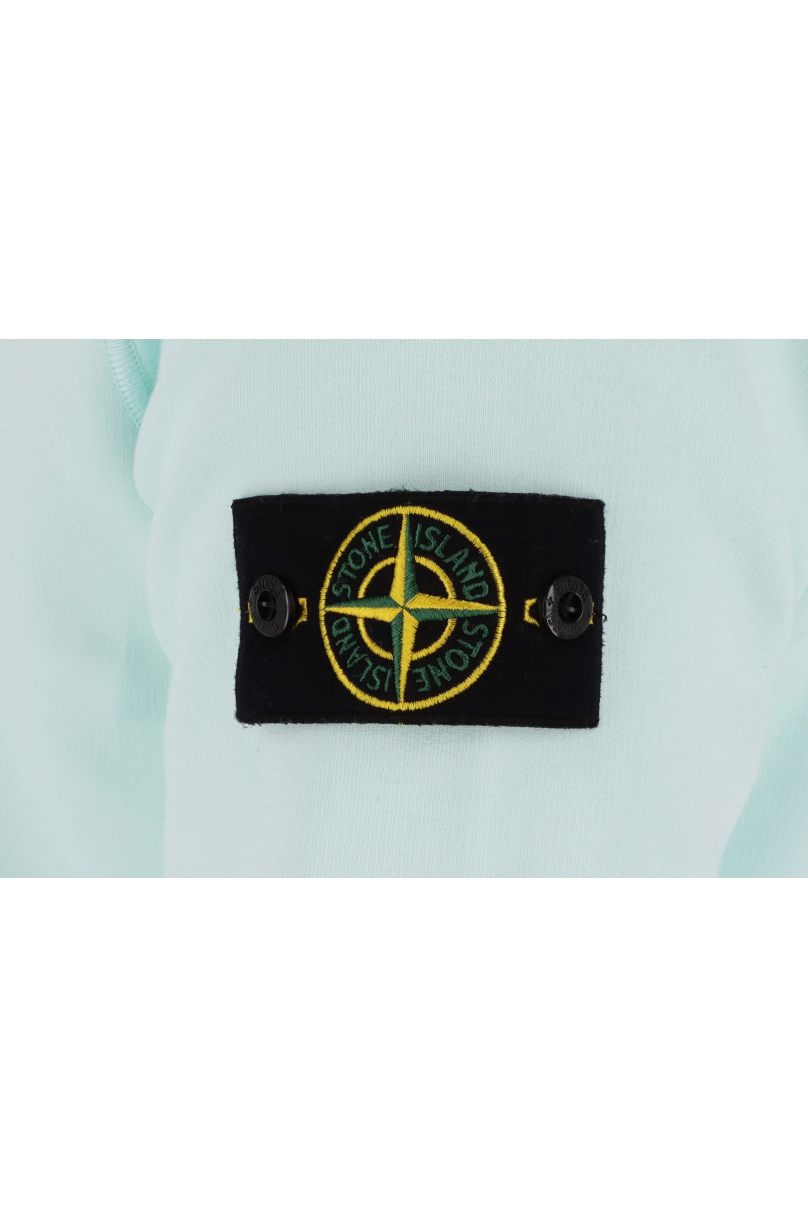 Sweat à capuche Stone Island