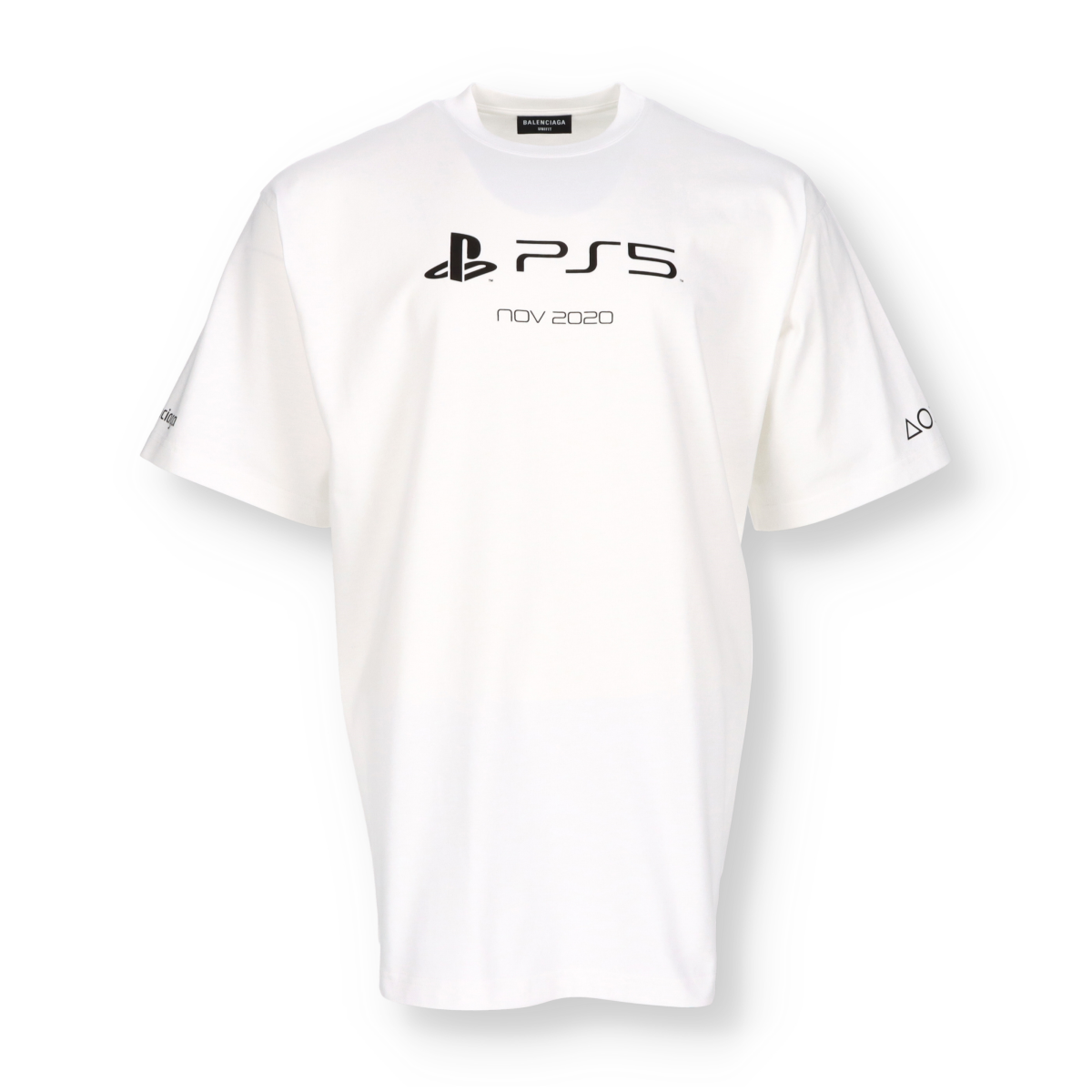 T-Shirt Balenciaga Boxy