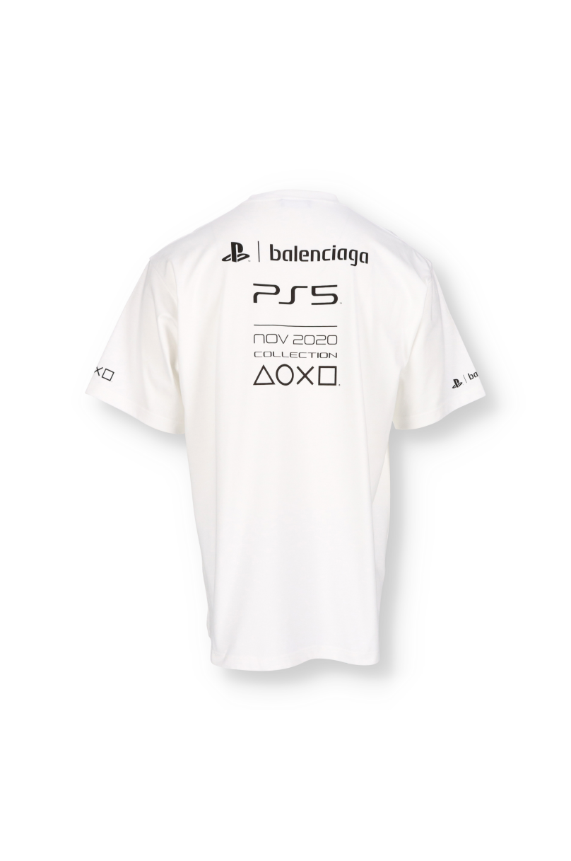 T-Shirt Balenciaga Boxy