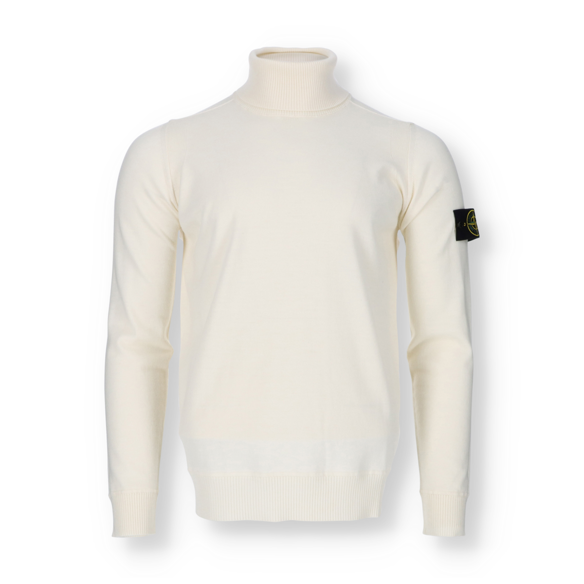 Stone Island Wool Sweater
