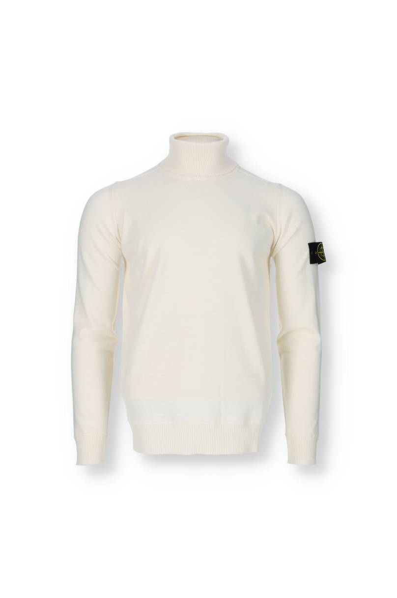 Stone Island Wool Sweater
