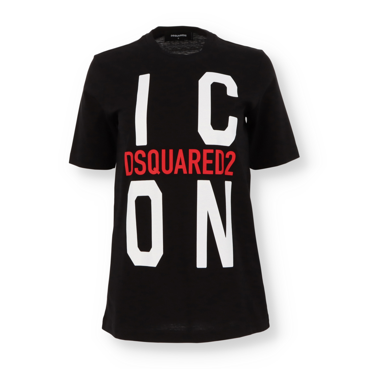T-Shirt Dsquared2 Iconic - Outlet