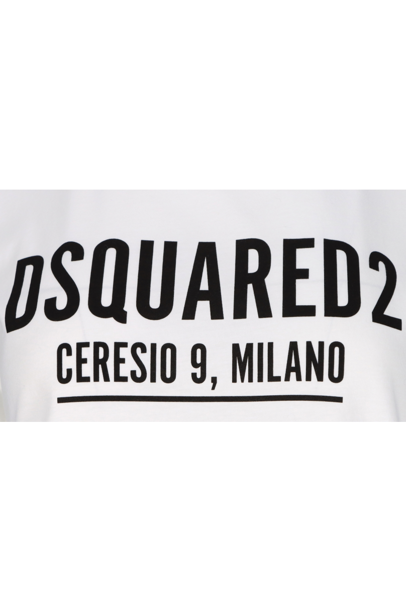 T-Shirt Dsquared2 - - Outlet
