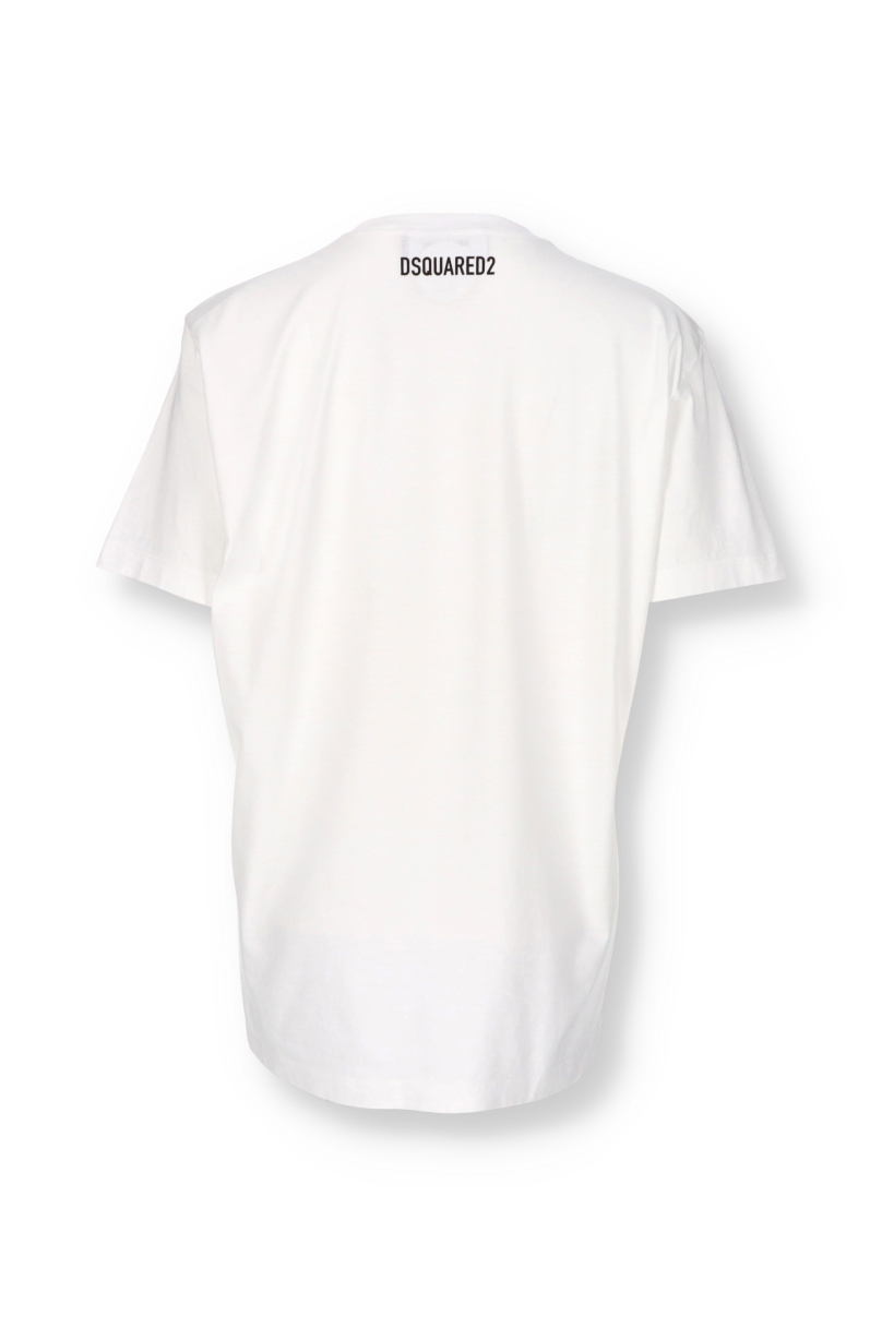 T-Shirt Dsquared2 - - Outlet
