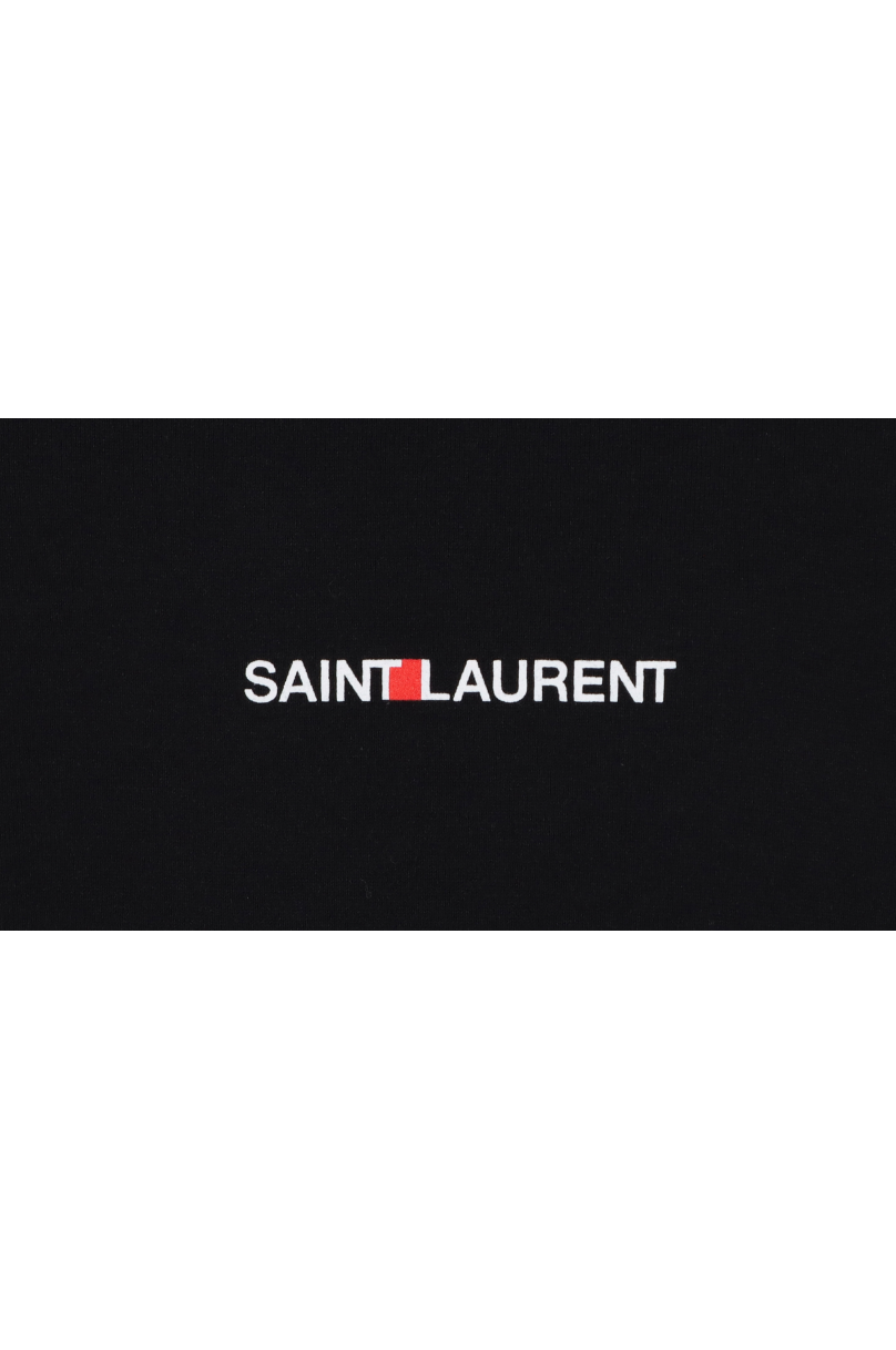T-shirt Saint Laurent Rive Gauche