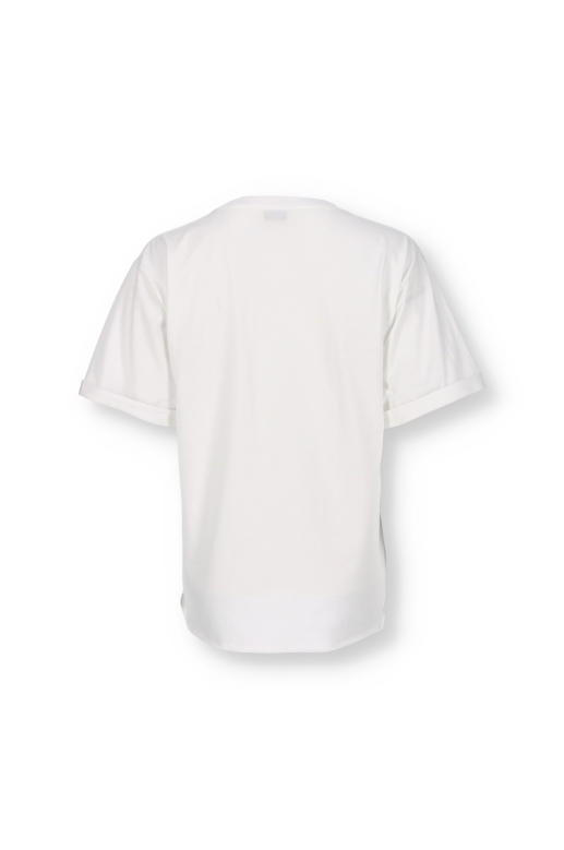 T-shirt Saint Laurent Rive...