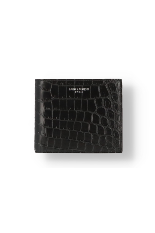 Saint Laurent Est/ Ouest Wallet