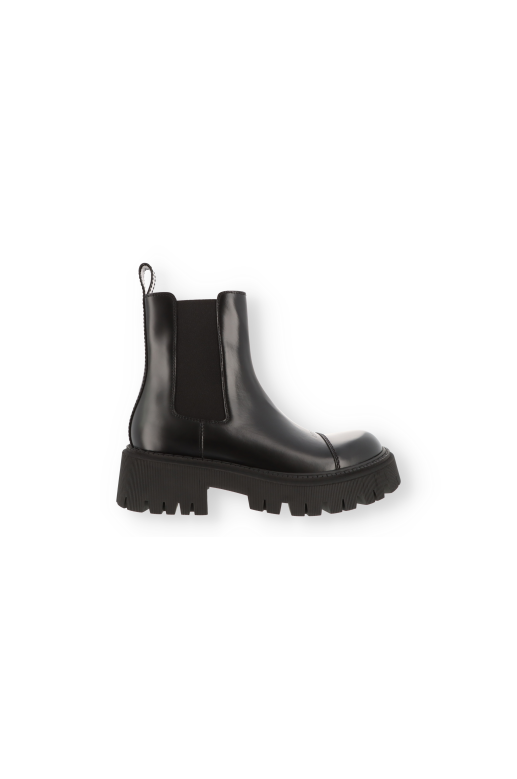 Balenciaga Tractor 20 mm Ankle Boots