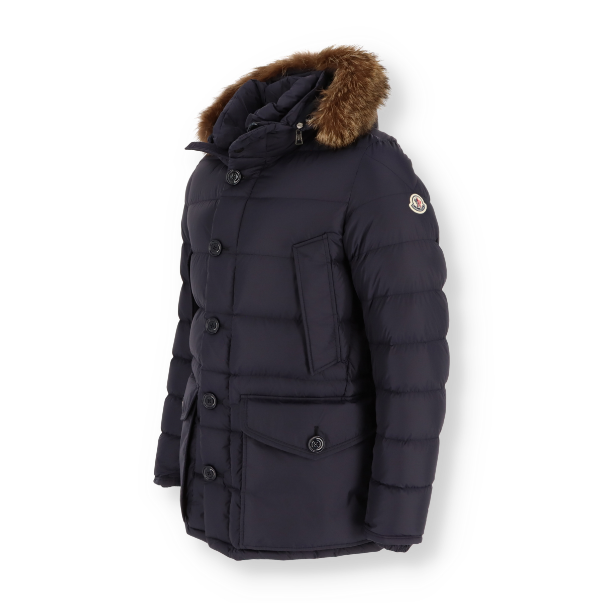 Luxury brands | Moncler Cluny Down Jacket | Drake Store