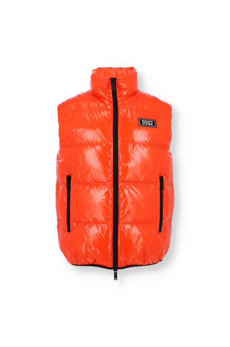 Ärmellose Daunenjacke Dsquared2
