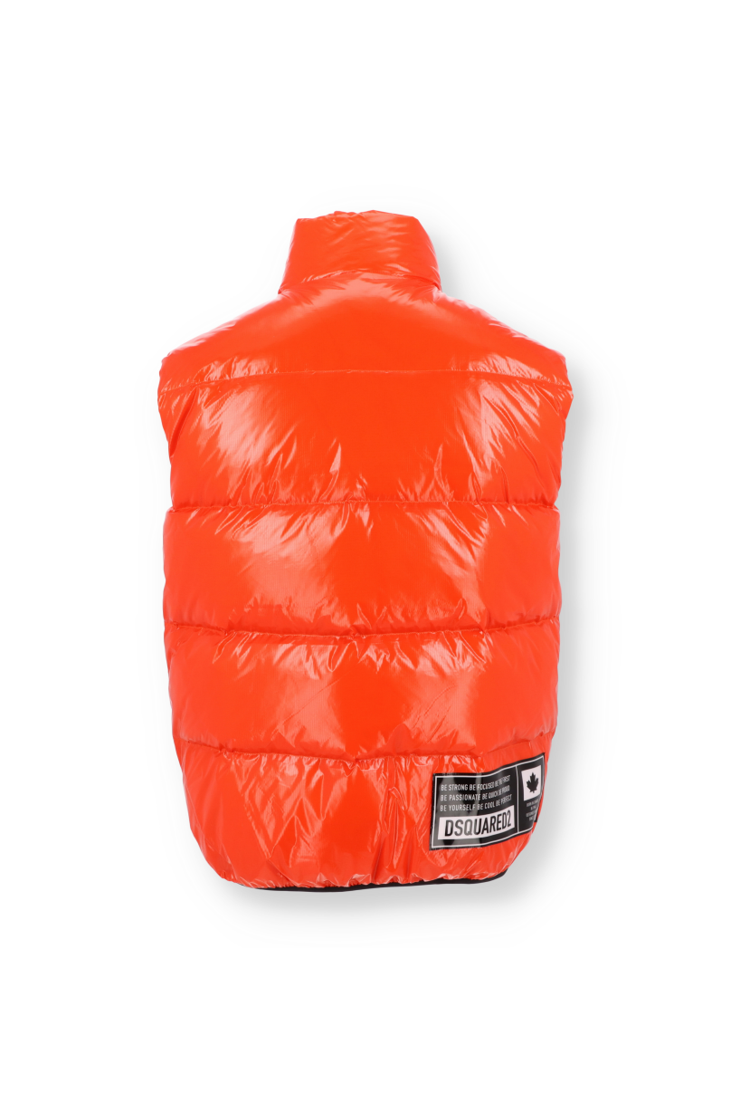 Ärmellose Daunenjacke Dsquared2