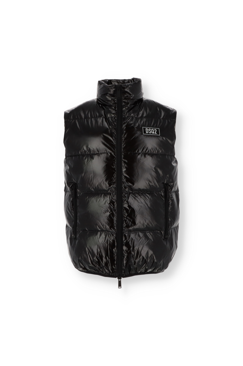 Ärmellose Daunenjacke Dsquared2