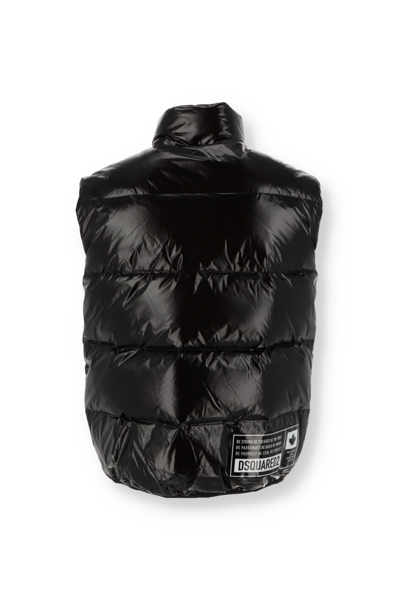 Ärmellose Daunenjacke Dsquared2