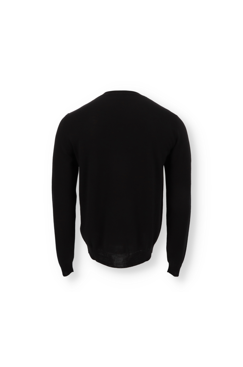 Dsquared2 Icon Wool Sweater - Outlet