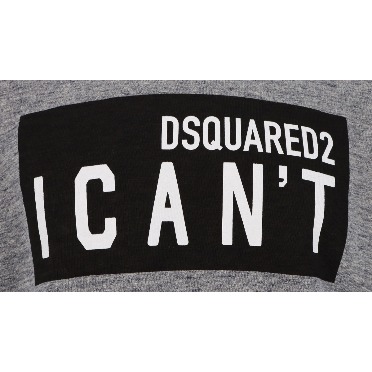 Luxusmarken Sweatshirt Dsquared2 I can't Drake Store