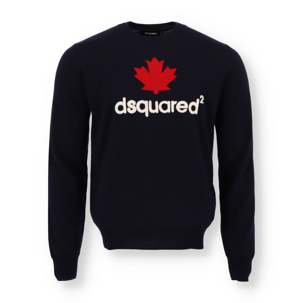 Wollpullover Dsquared2 Mini D2Leaf - Outlet