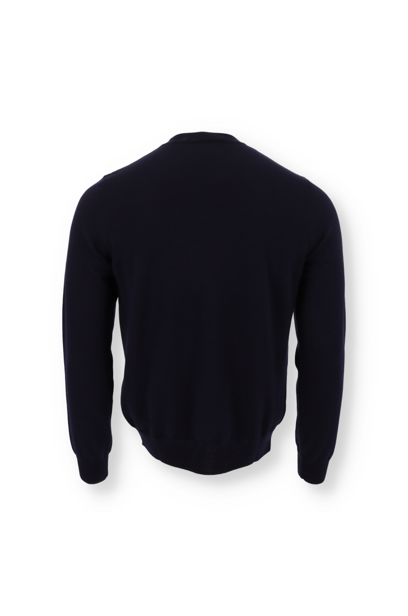 Luxury brands | Dsquared2 Mini D2Leaf Wool Sweater | Drake Store