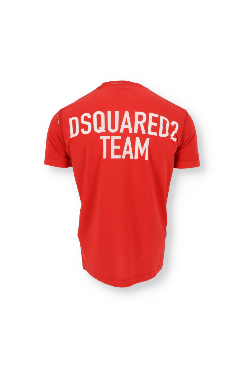 Dsquared2 Mini Leaf T-shirt - Outlet