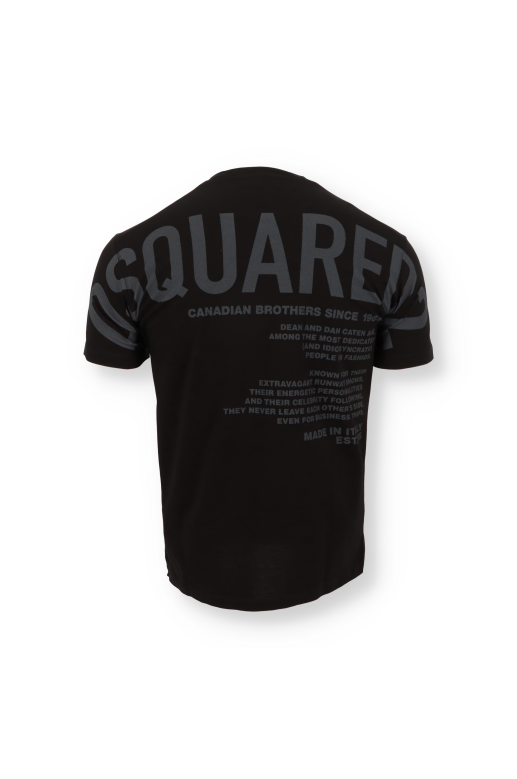 T-shirt Dsquared2 Megaleaf - Outlet