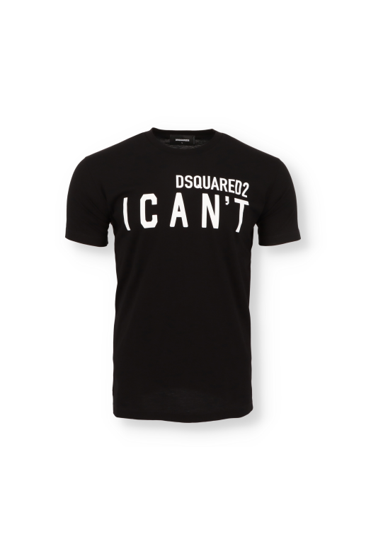 T-shirt Dsquared2 I can't